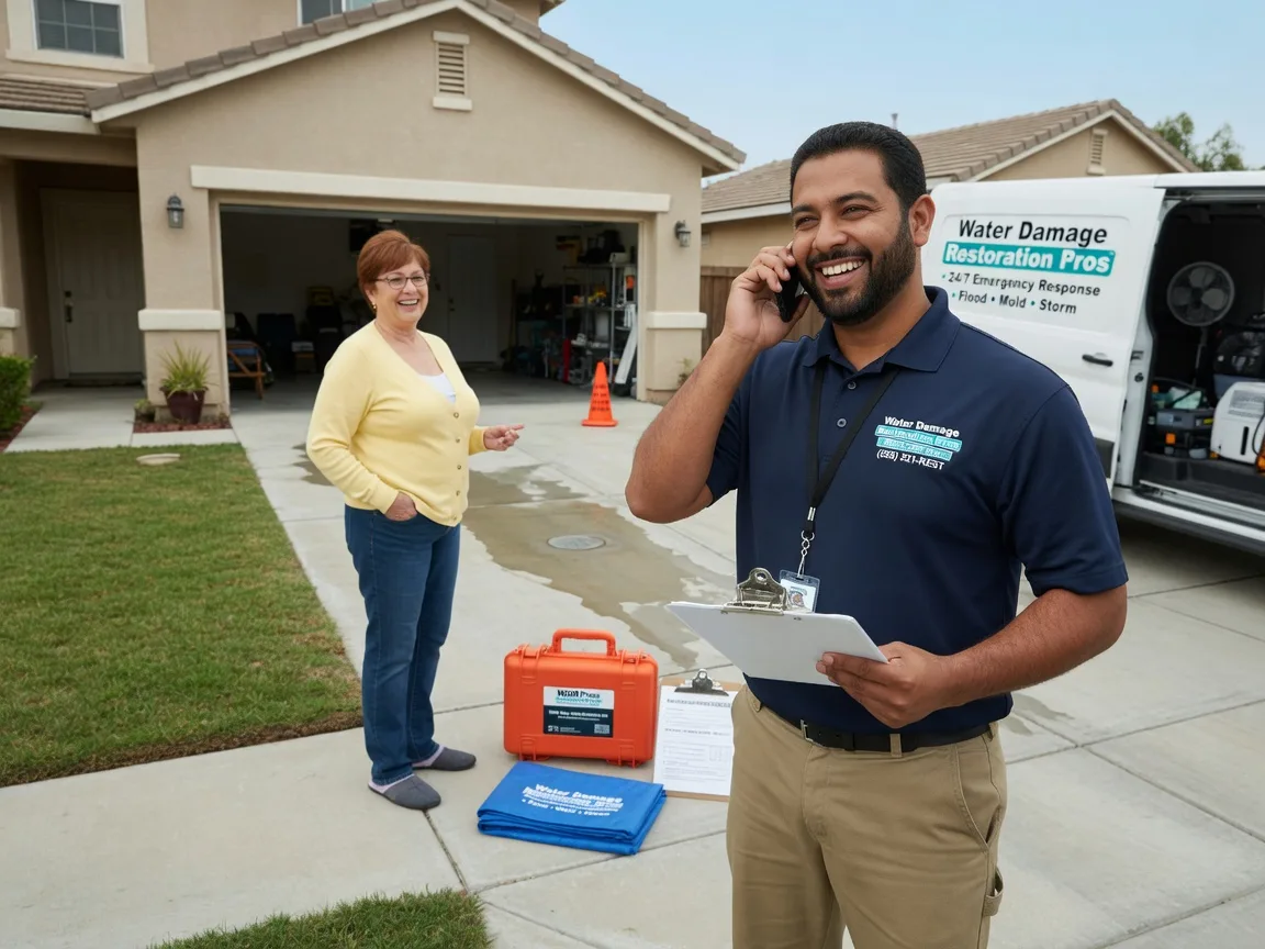Water Damage Restoration Teterboro, NJ FAQs